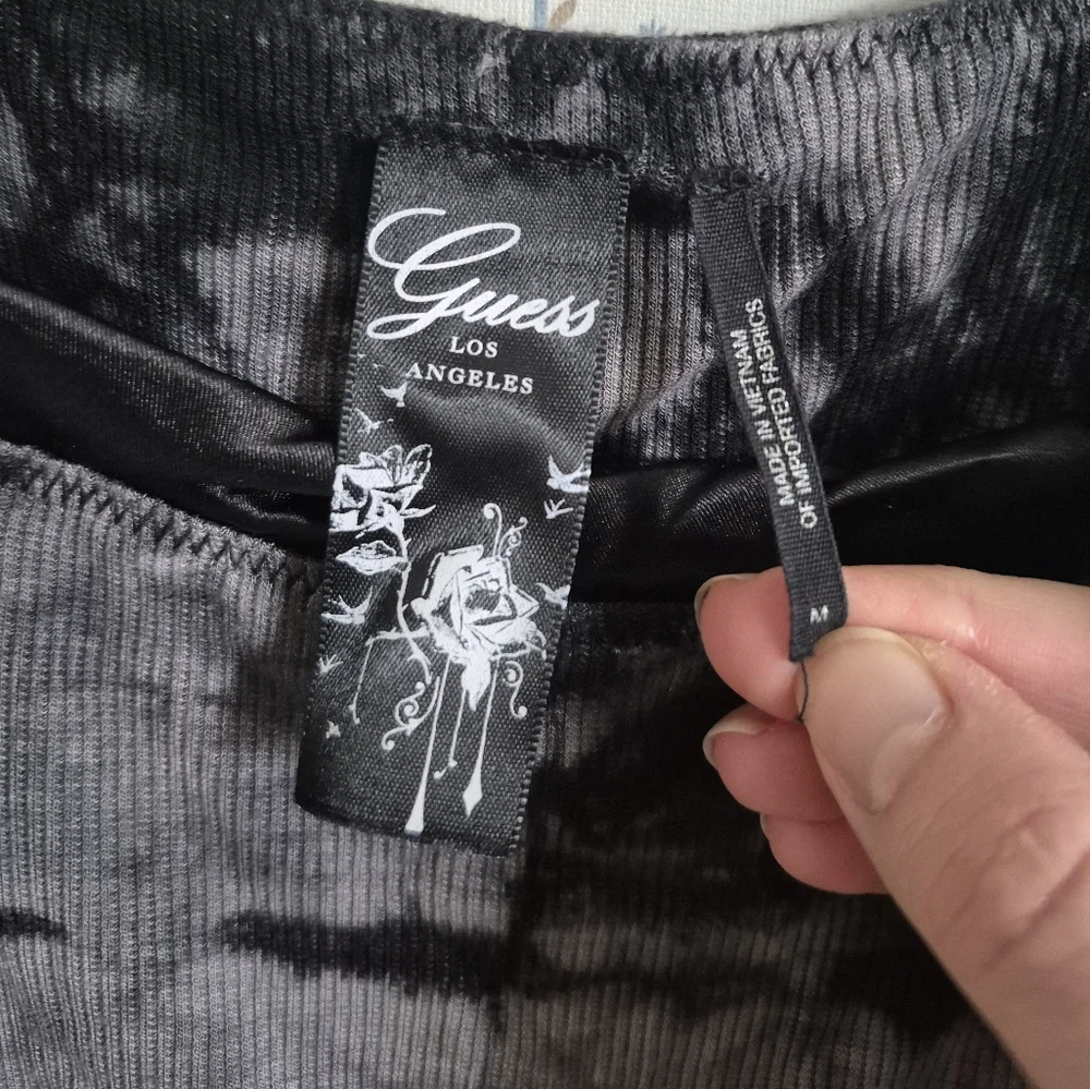 Guess Los Angeles tie dye bustier cami - Picture 5 of 9